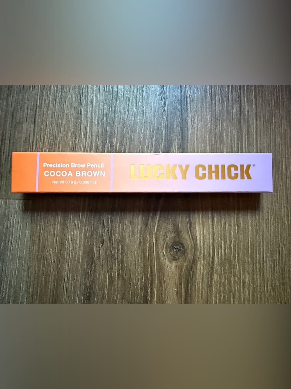Lucky Chick Precision Brow Pencil - Cocoa Brown
